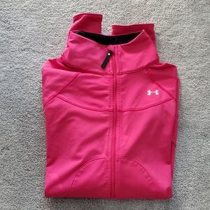 pink all season gear jacket